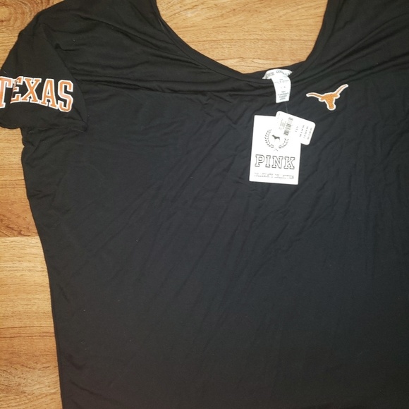 VS Texas Longhorns Loose Tee - Picture 1 of 2